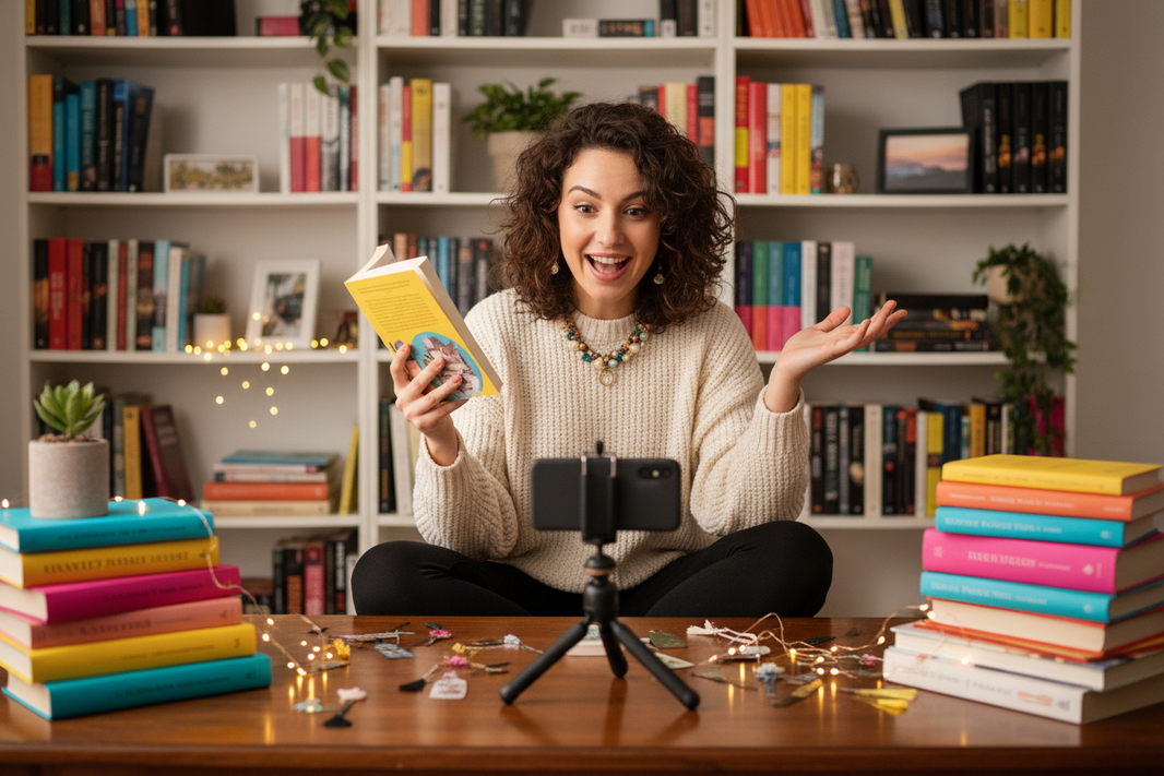 Wrap-up, TBR, Book-Haul: qual è il significato dei nuovi termini utilizzati per parlare di libri sui social?