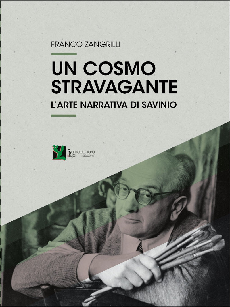 Un cosmo stravagante. L'arte narrativa di Savinio-zoom-