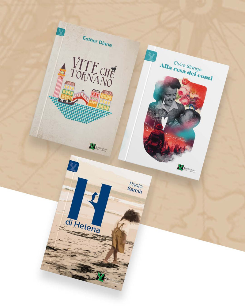 Pacchetto: Romanzi Storici-zoom-