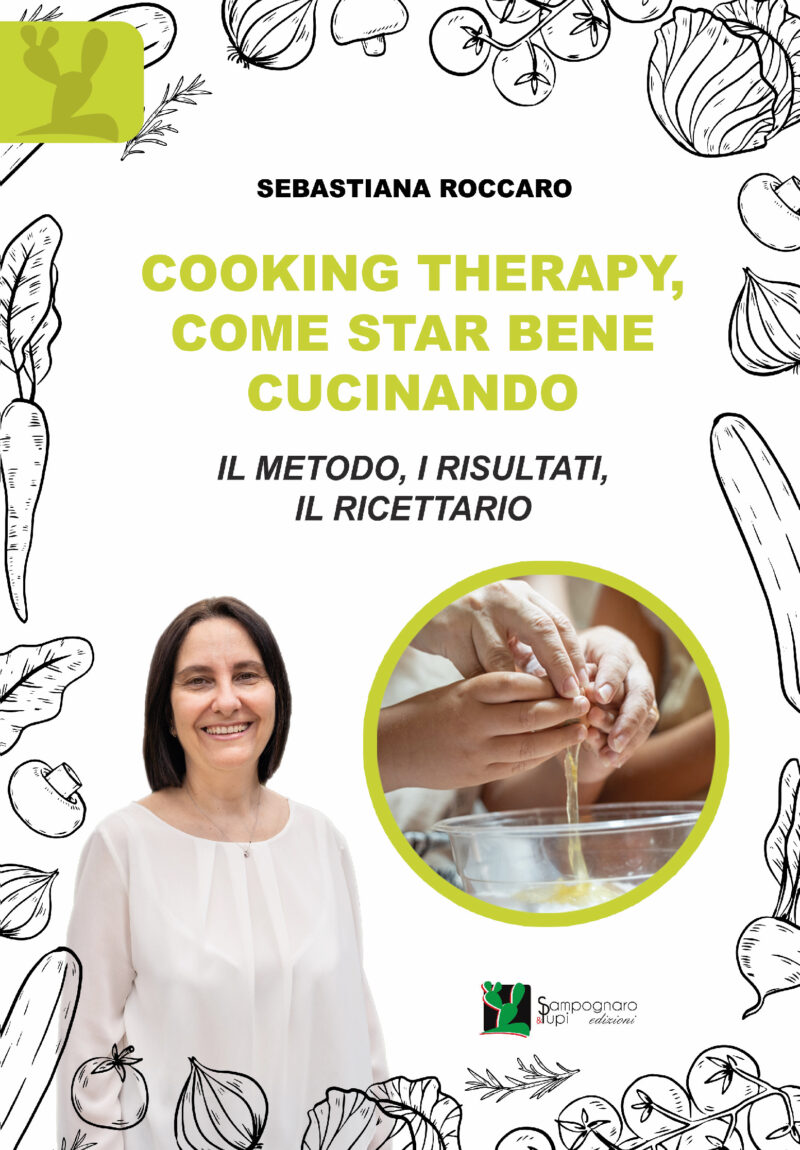 Cooking Therapy, come star bene cucinando