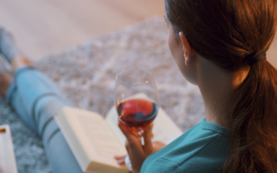 Un libro, un vino! Prova le degustazioni letterarie per l’autunno!