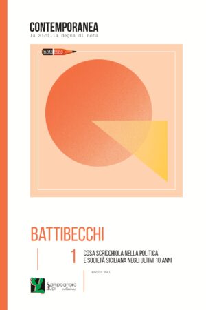 CONTEMPORANEA - Battibecchi. Cosa scricchiola nella politica e società siciliana degli ultimi 10 anni