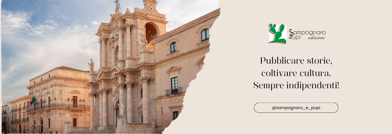 Grafiche per sito Sampognaro & Pupi (1600 x 548 px)